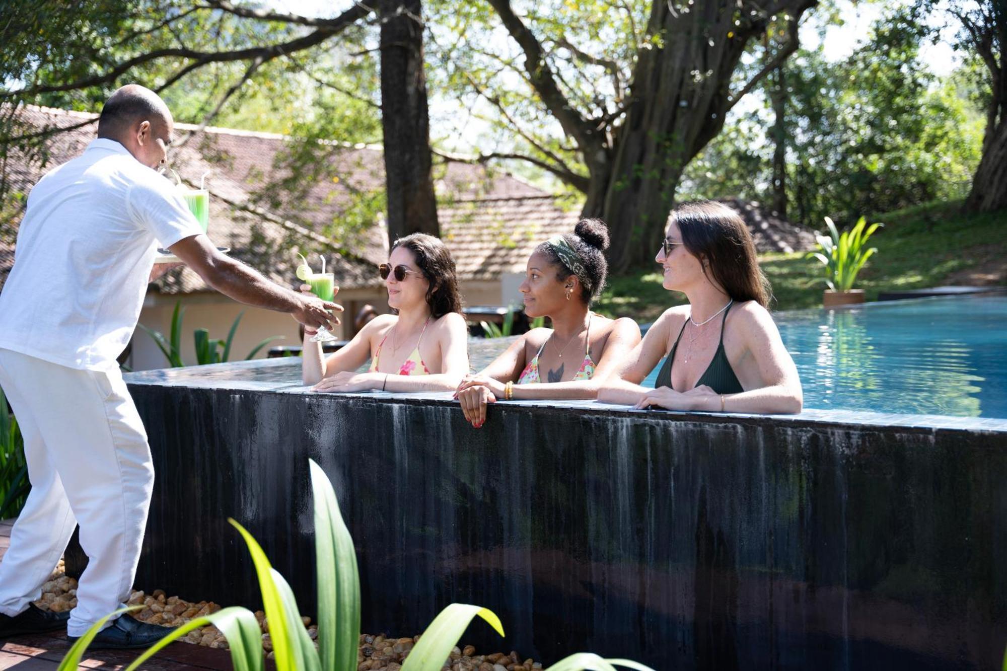 Ekho Sigiriya Hotel Екстериор снимка