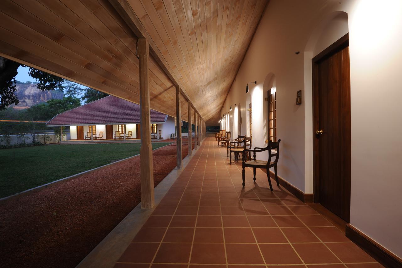 Ekho Sigiriya Hotel Екстериор снимка