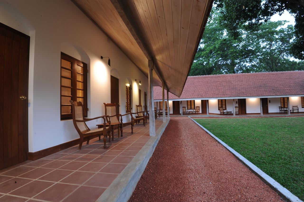 Ekho Sigiriya Hotel Екстериор снимка