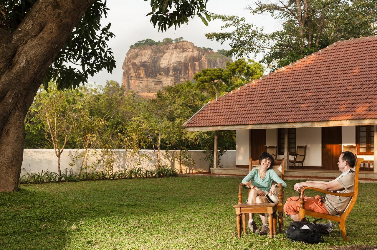 Ekho Sigiriya Hotel Екстериор снимка