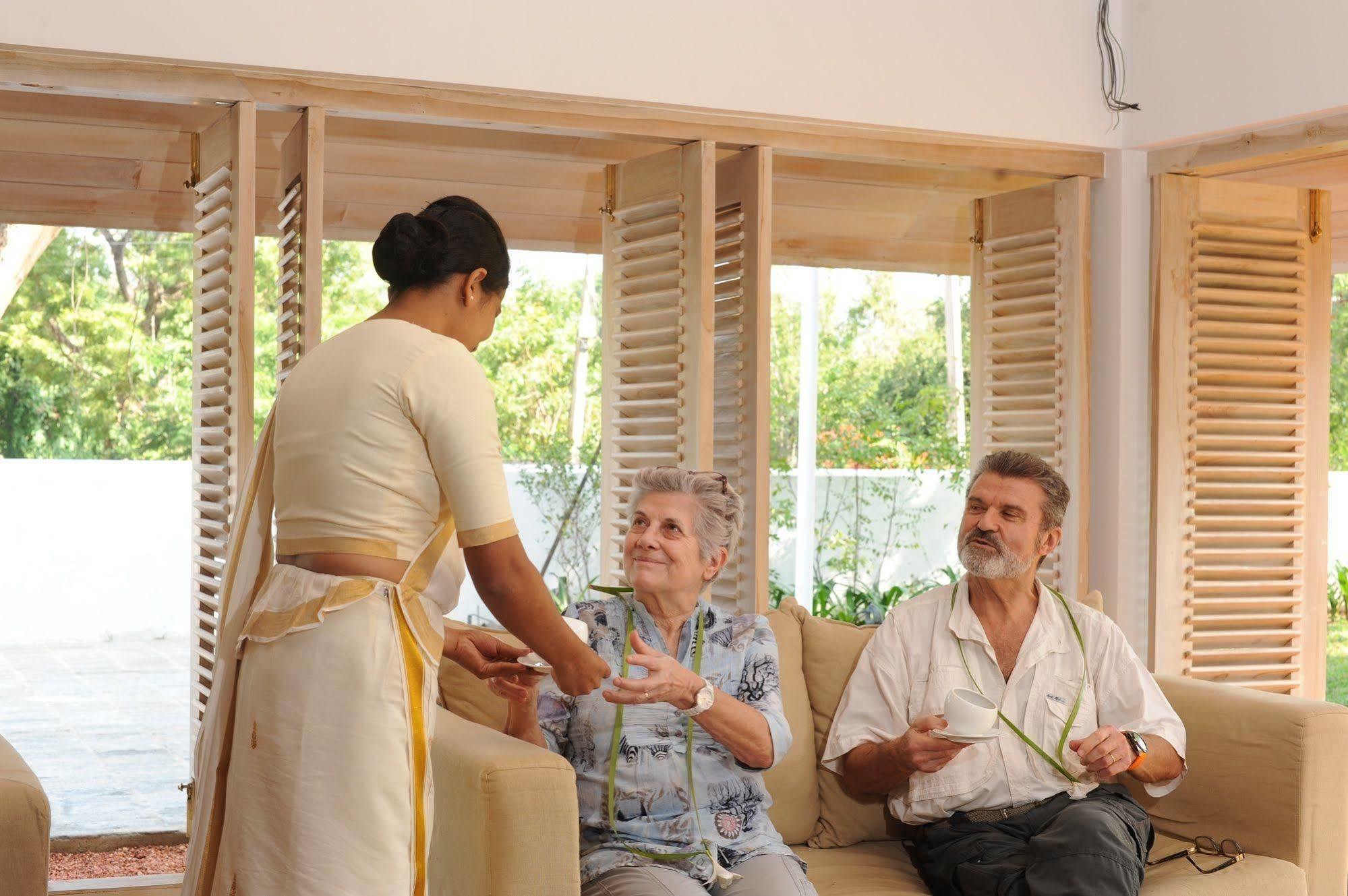 Ekho Sigiriya Hotel Екстериор снимка