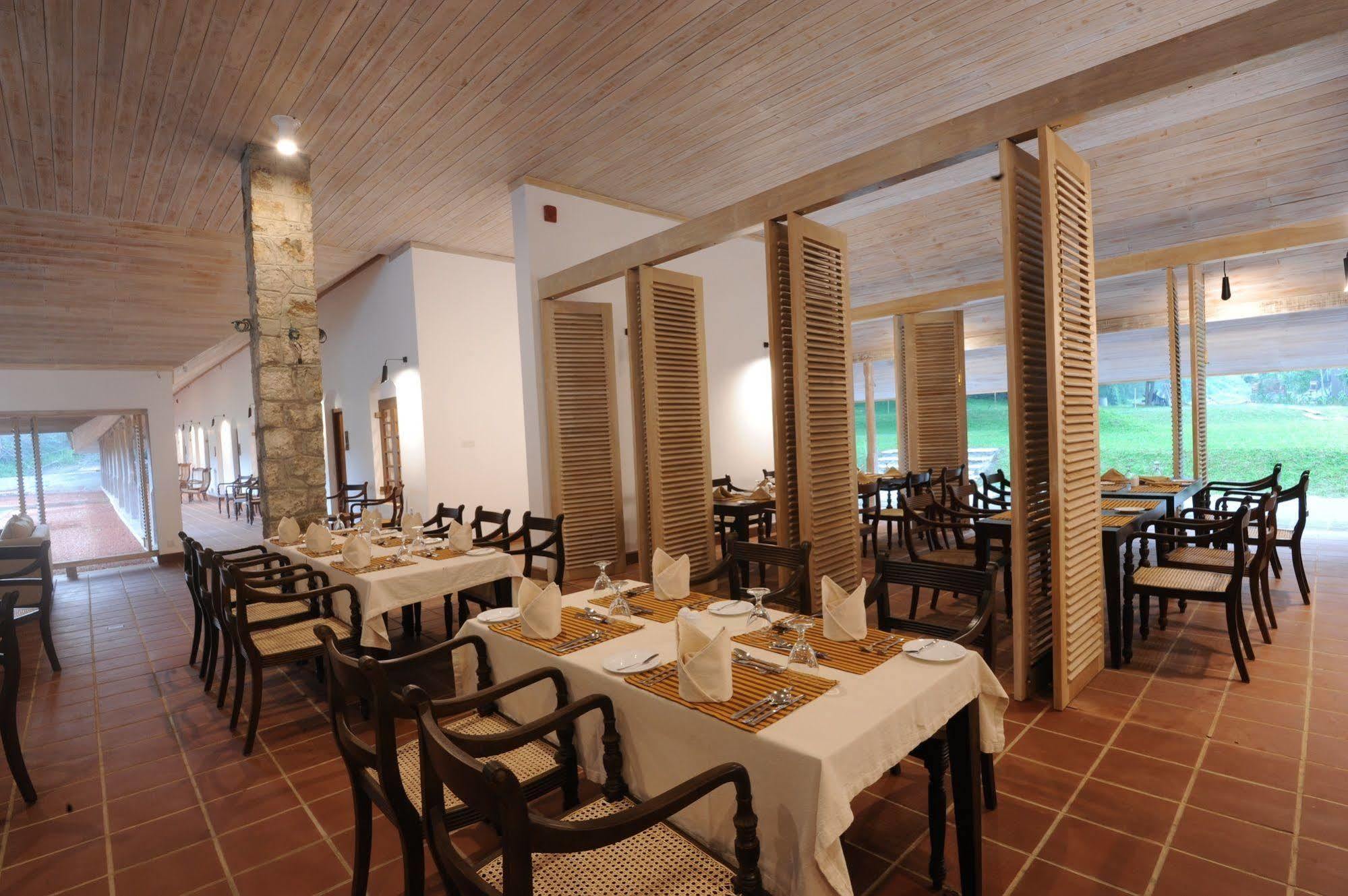 Ekho Sigiriya Hotel Екстериор снимка