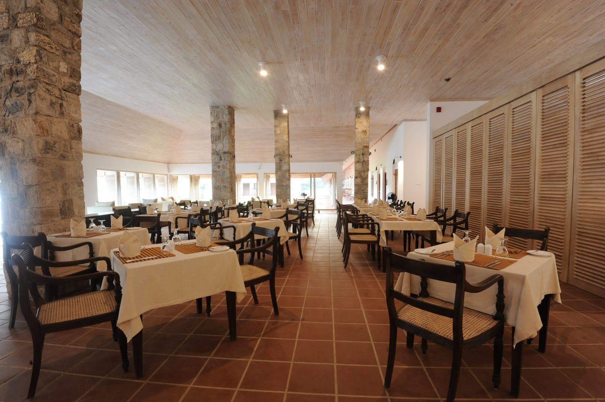 Ekho Sigiriya Hotel Екстериор снимка