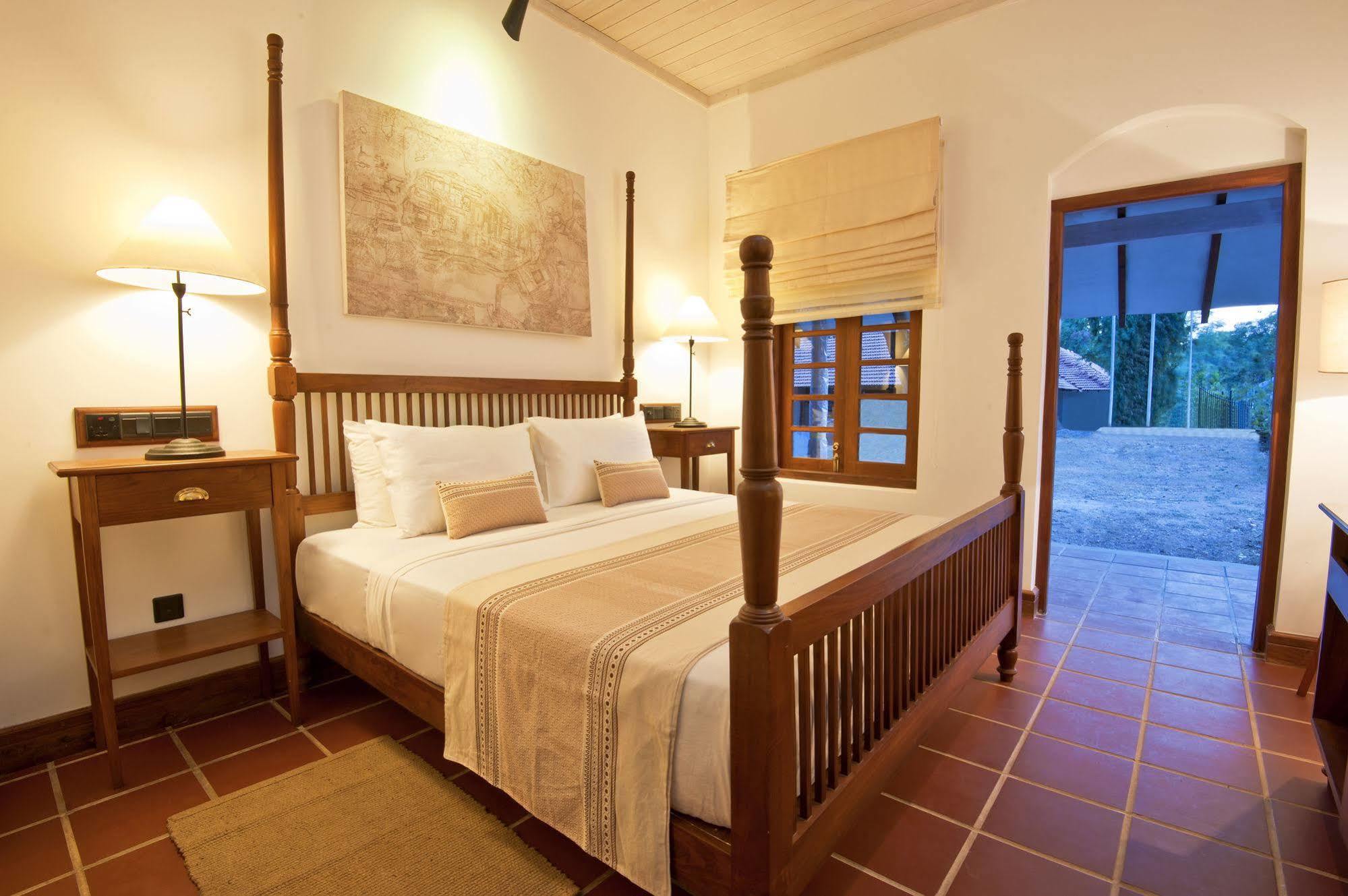 Ekho Sigiriya Hotel Екстериор снимка