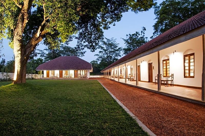 Ekho Sigiriya Hotel Екстериор снимка