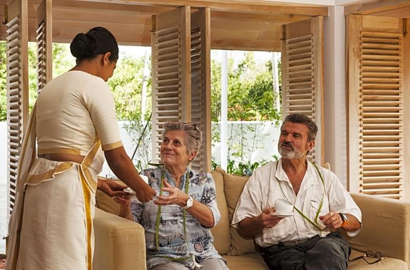 Ekho Sigiriya Hotel Екстериор снимка