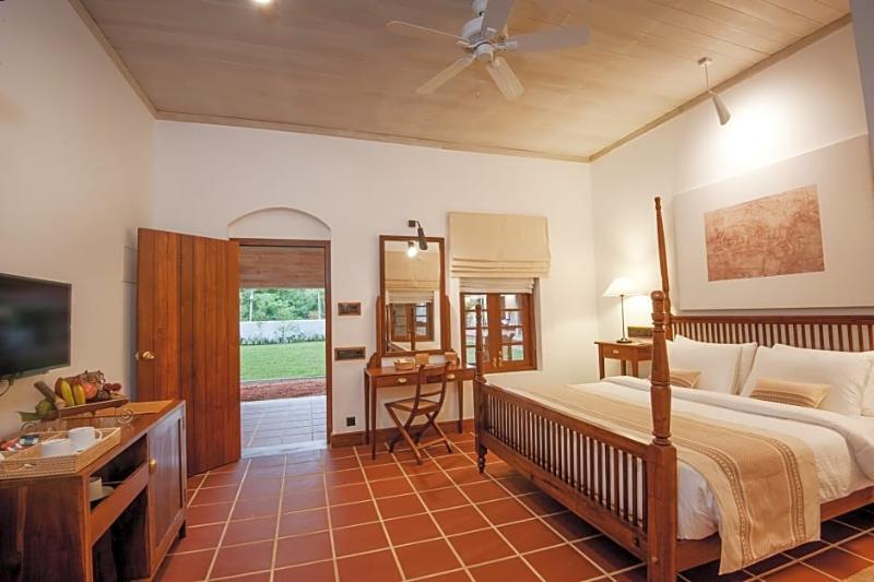 Ekho Sigiriya Hotel Екстериор снимка
