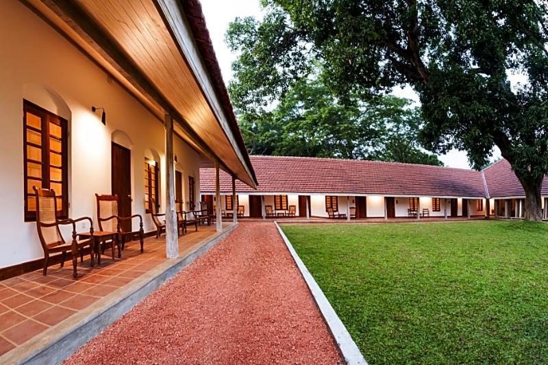 Ekho Sigiriya Hotel Екстериор снимка